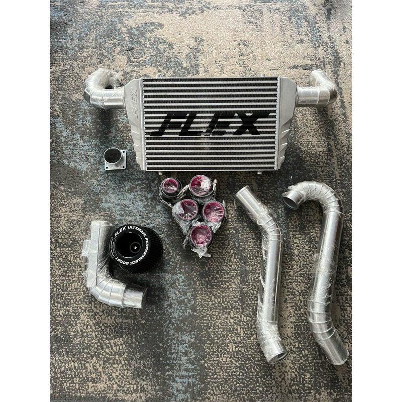 flex intercooler kd kit