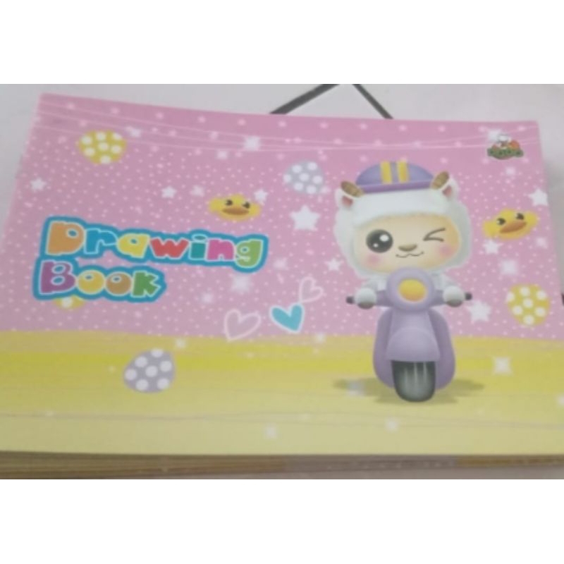 

Buku Gambar A4