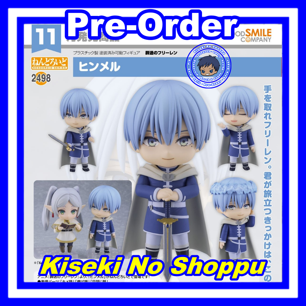 [PO] Nendoroid Himmel (Sousou no Frieren) [2498]