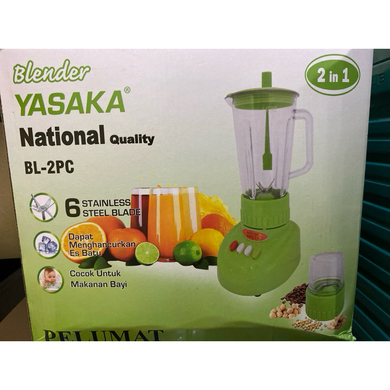 blender yasaka