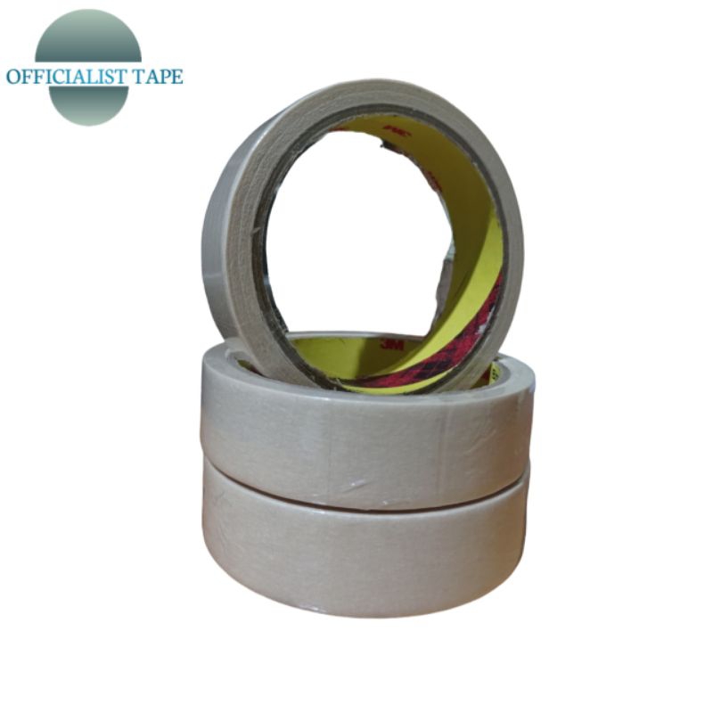 Masking Tape /lakban kertas - 24mm