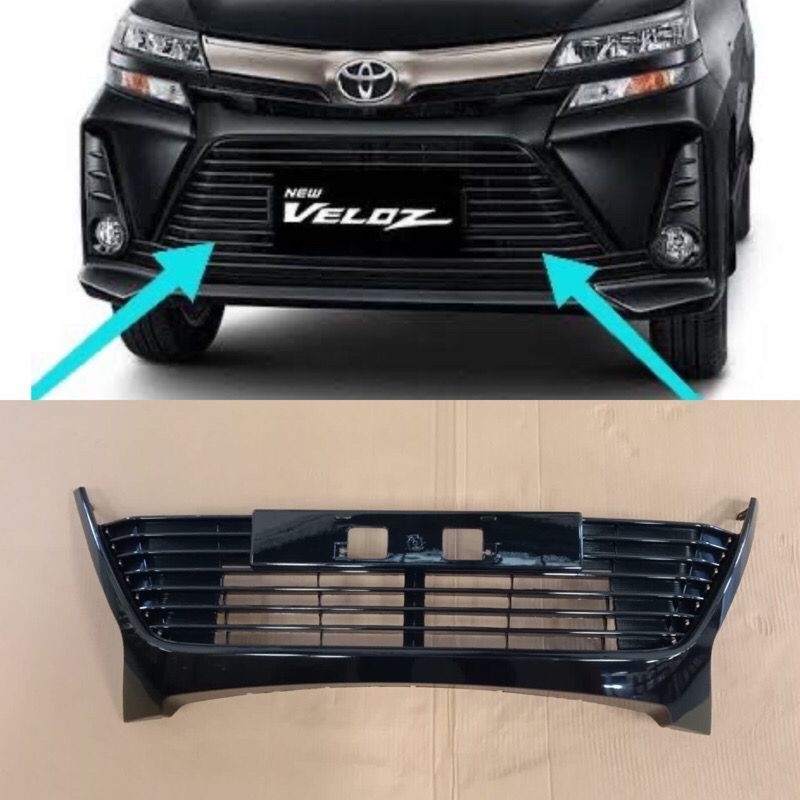 Grill grille Ram Avanza Veloz 2019 2020 2021 New