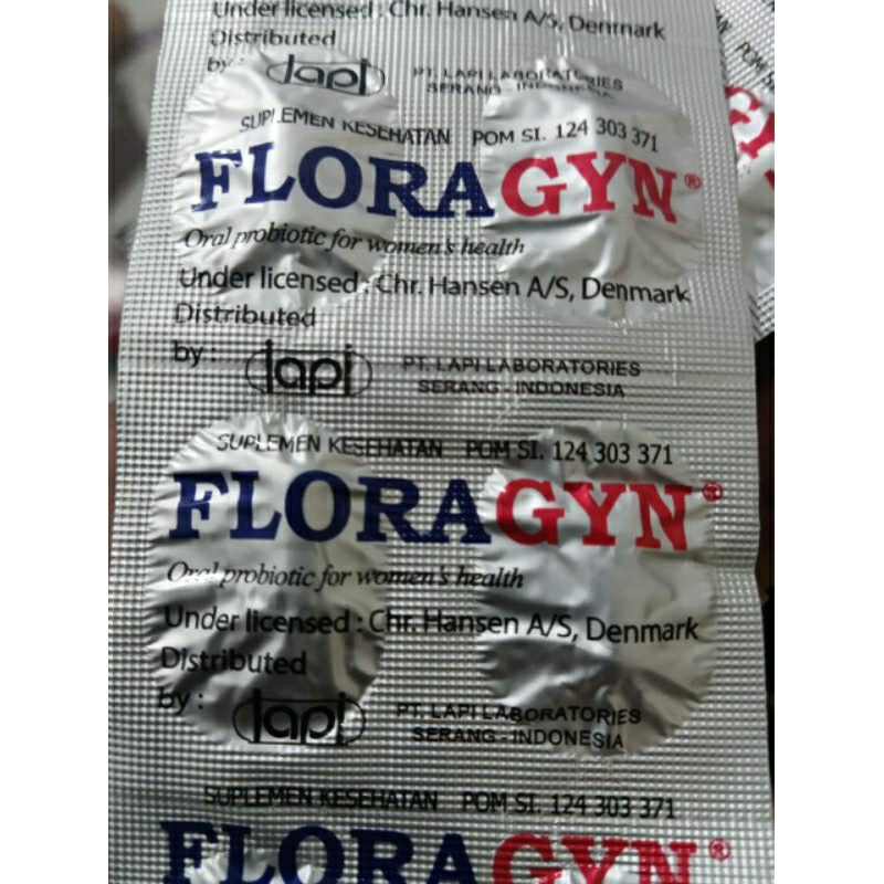 Floragyn // eceran