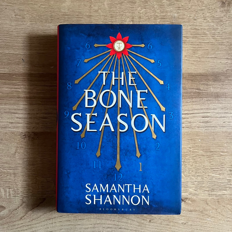 The Bone Season - Samantha Shannon