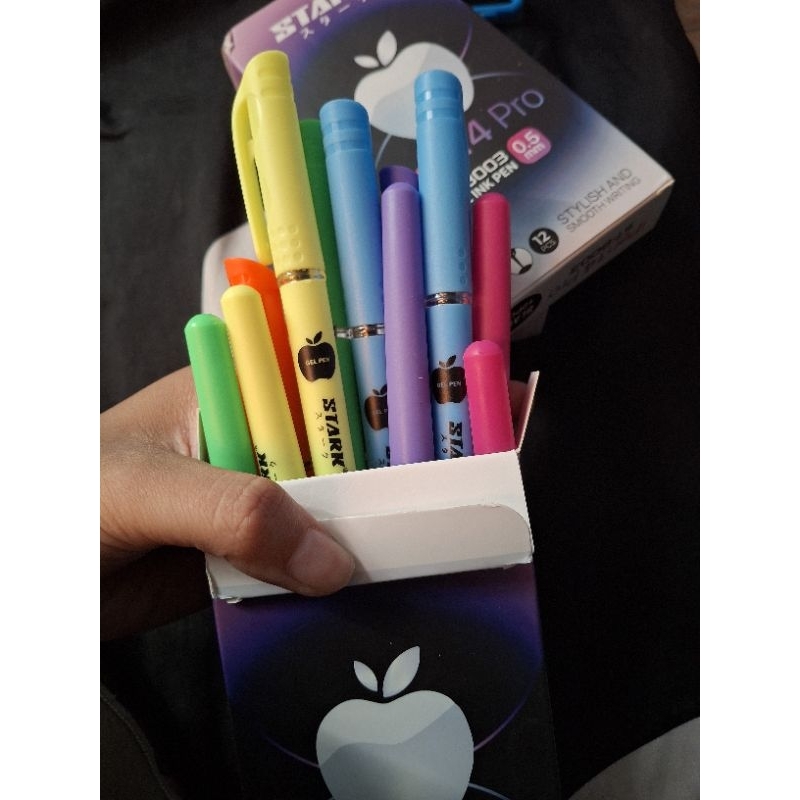 

Pulpen Aple Promo
