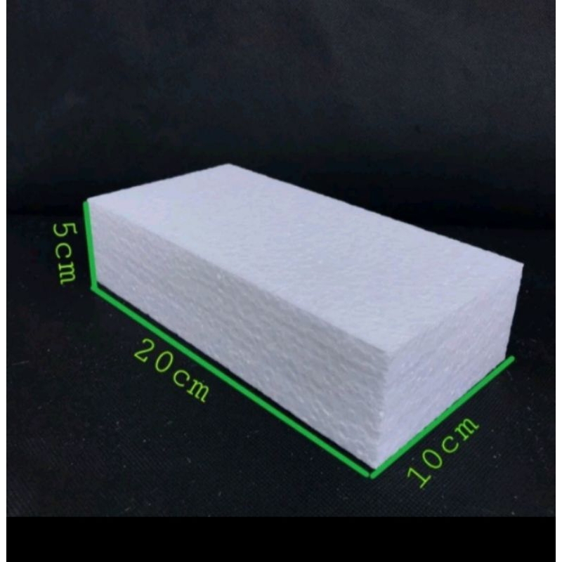 

Styrofoam Busa Putih Untuk Membuat Buket