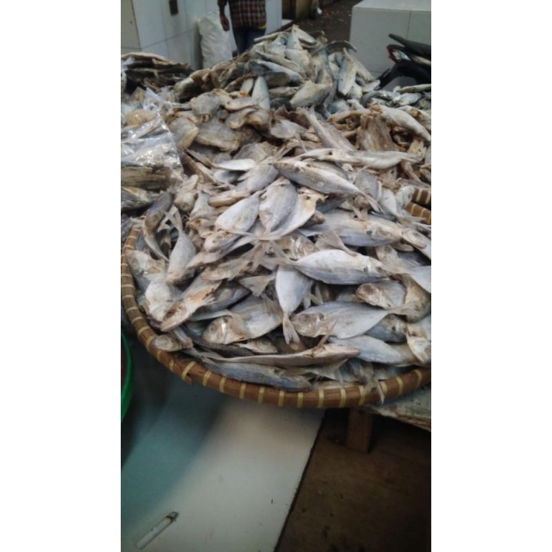 

ikan asin selar segar murah 250gr