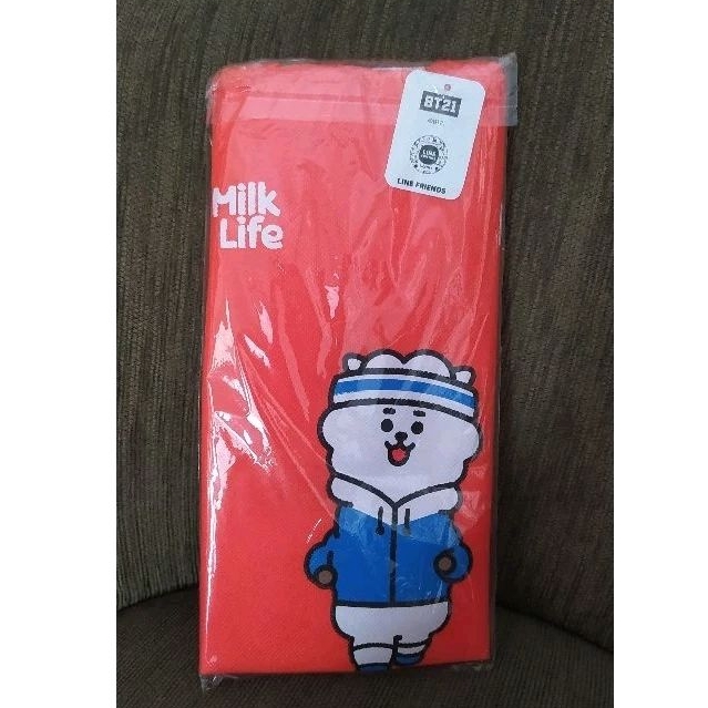 

Tas Milk Life RJ Koya BT21