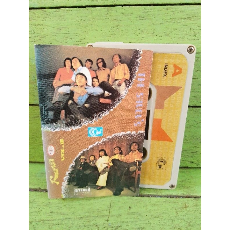 kaset Favourite's Group The Savoy's