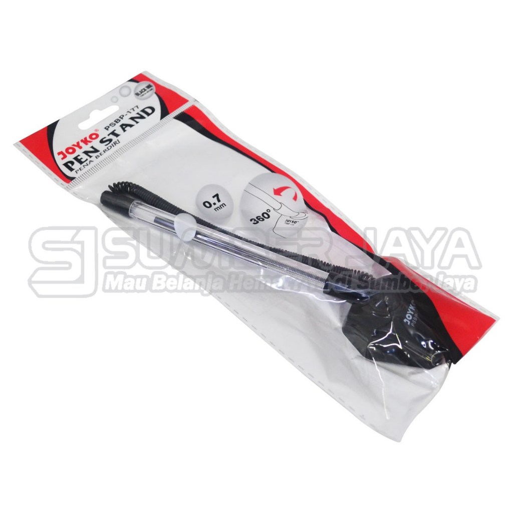 

Balpoin Ballpoint Pulpen Pena Meja Joyko PSBP-177 Pen Kasir 0.7mm
