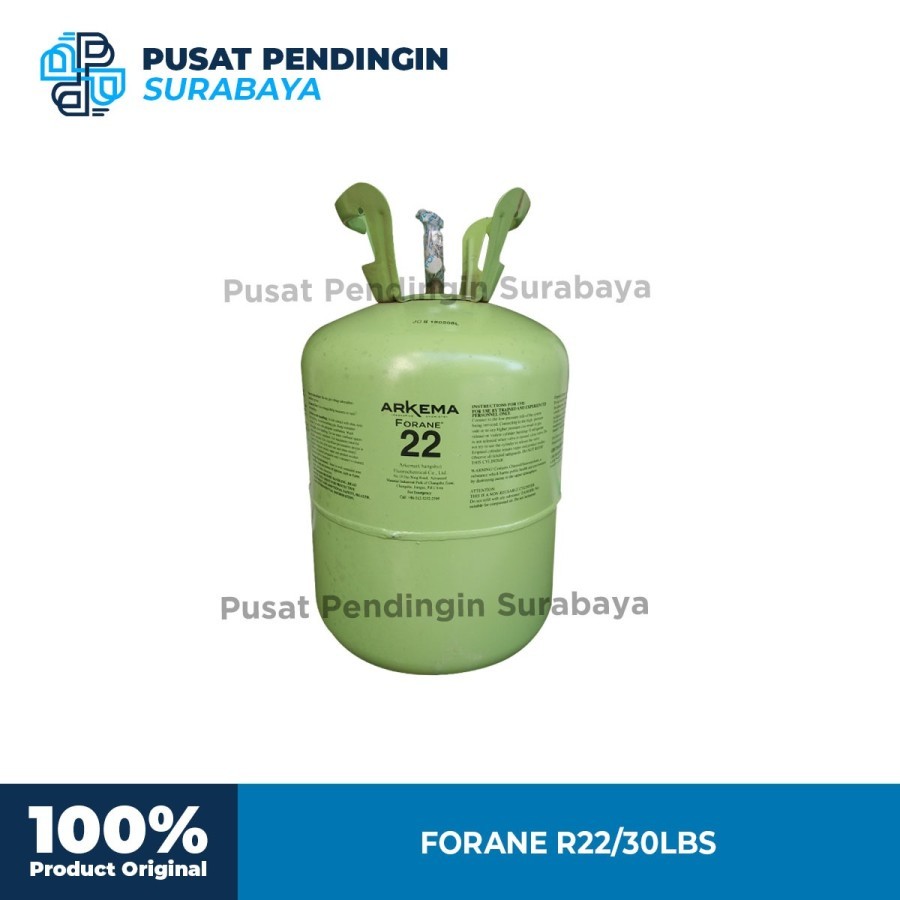 Freon AC R22 FORANE - FORANE R22 Freon AC