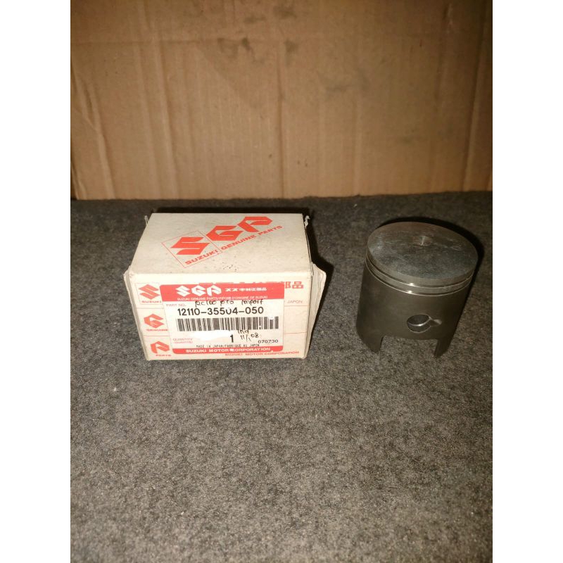 Piston RC RC100 RC 100 Os 50 Orisinil