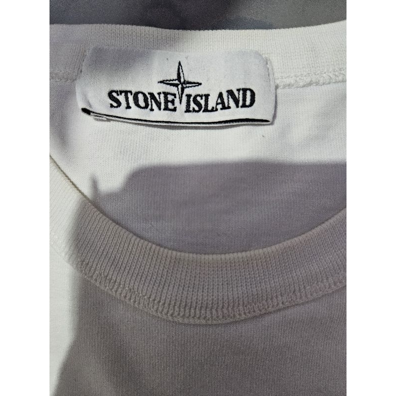 CREWNECK STONE ISLAND SECOND ORIGINAL