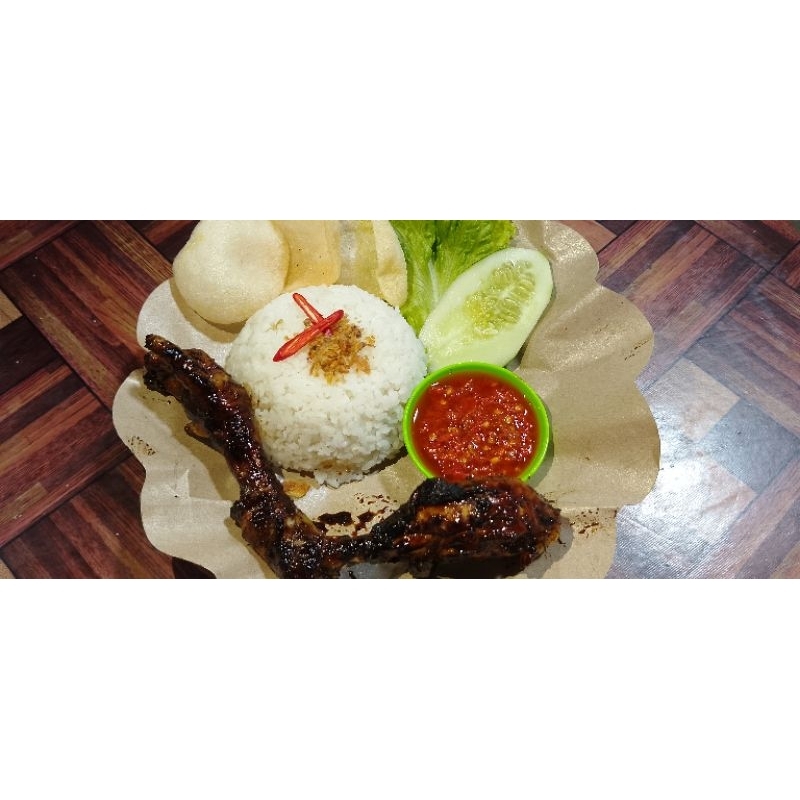 

AYAM BAKAR