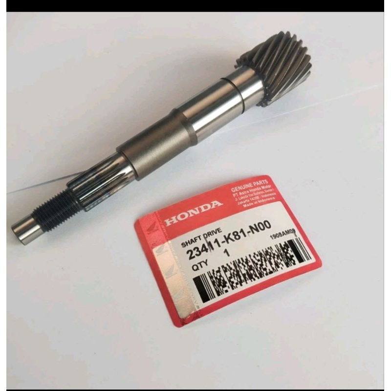 AS PULLY HONDA  BEAT FI SCOOPY FI SPACY FI K81