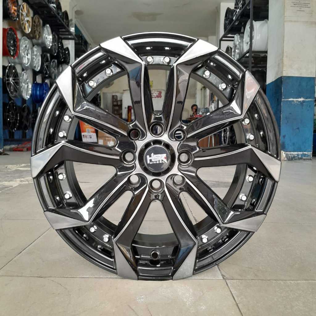 Velg mobil ring 15 untuk Calya Sigra Datsun dll hsr Labang