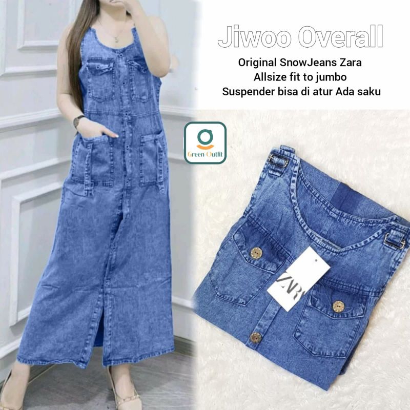 JIWOO OVERALL