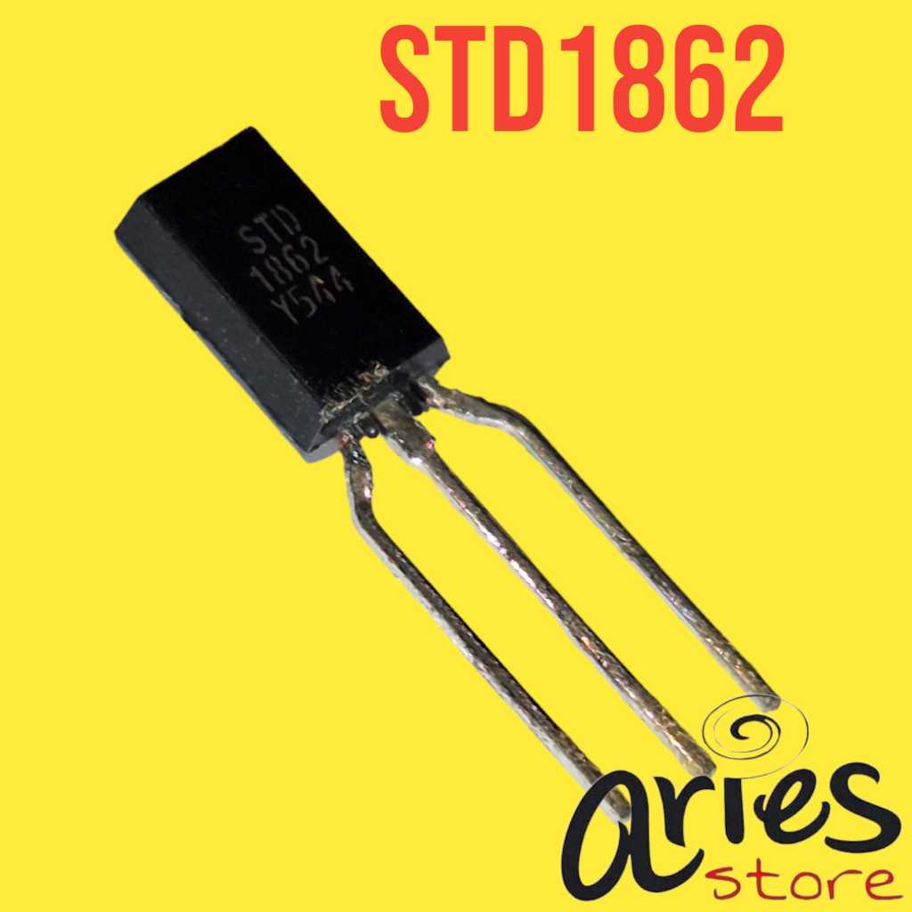TRANSISTOR STD1862 STD 1862