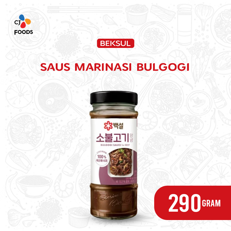 

BEKSUL Saus Marinasi Bulgogi 290 Gram