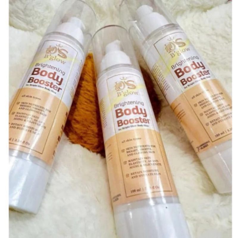 PAKET BODY BOOSTER DSBGLOW BY DEBS BJM