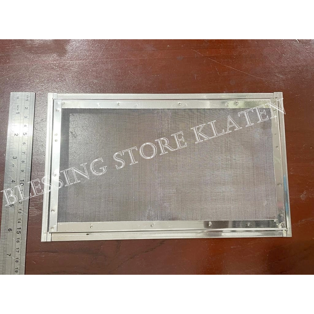 SPAREPART GILINGAN SUGAR CANE ( TEBU ) -  SARINGAN GILINGAN TEBU / SARINGAN SUGAR CANE