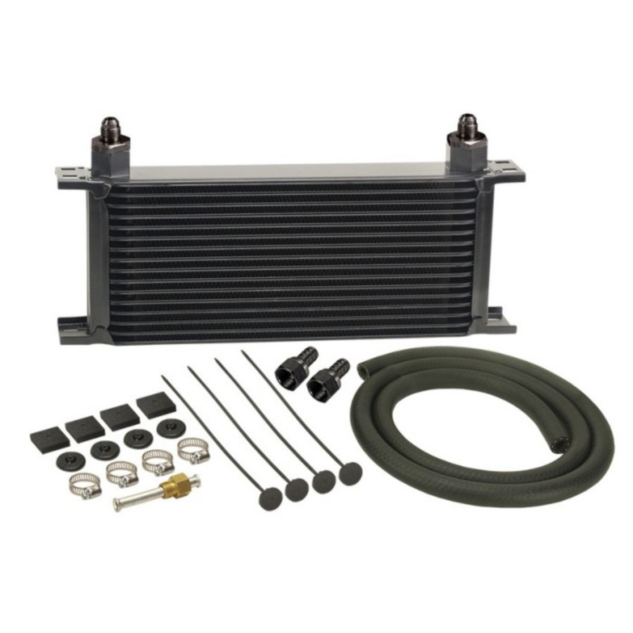 ATF Automatic Transmisi cooler DERALE Pajero Fortuner Innova - 13402 - 13402 - 16 Row