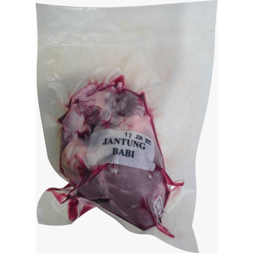 

JANTUNG BABI / JANTUNG PORK