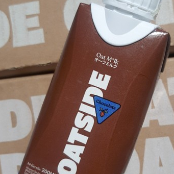

3 PICIS OATSIDE OAT MILK MINI TERBAIK 200 ML