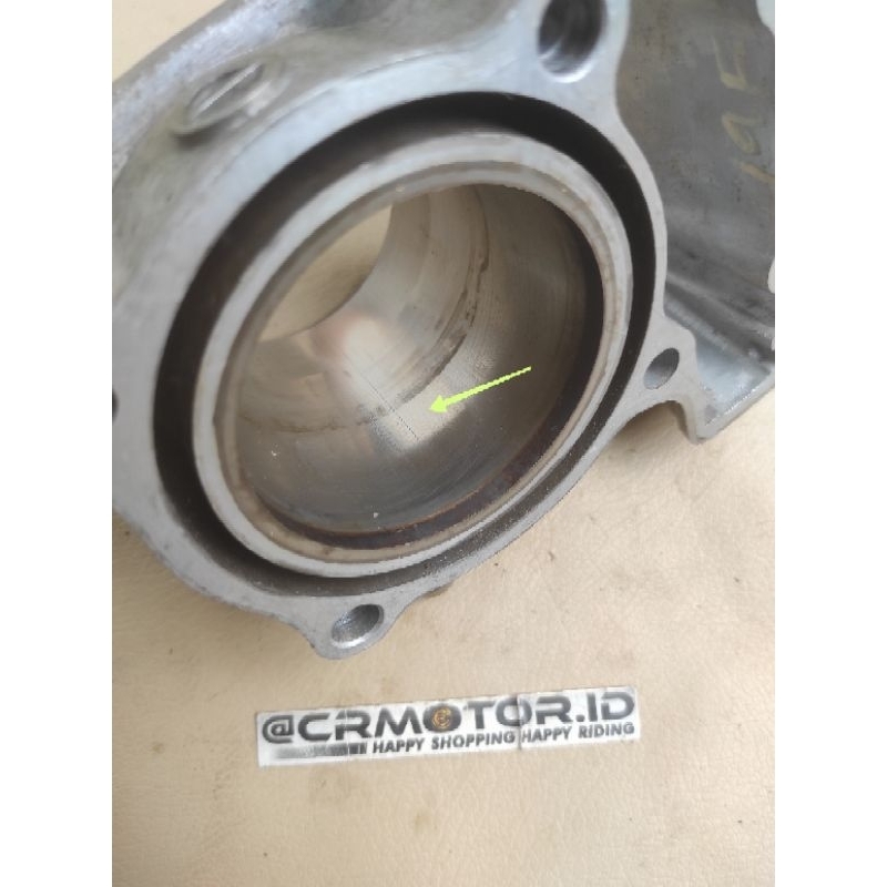 original blok seher buring piston honda cbr 150 CBU thailand mata satu kode KPP