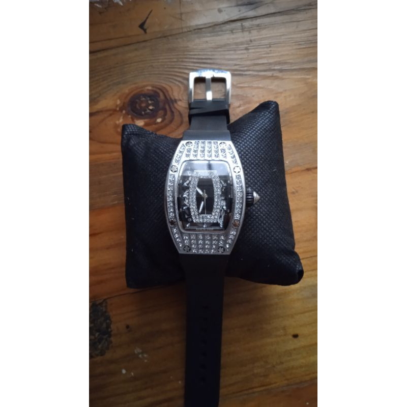 Jam tangan Wanita mewah,Jam tangan Pria mewah, RM.07-01, Jam tangan Ri*hard M*lle Clone