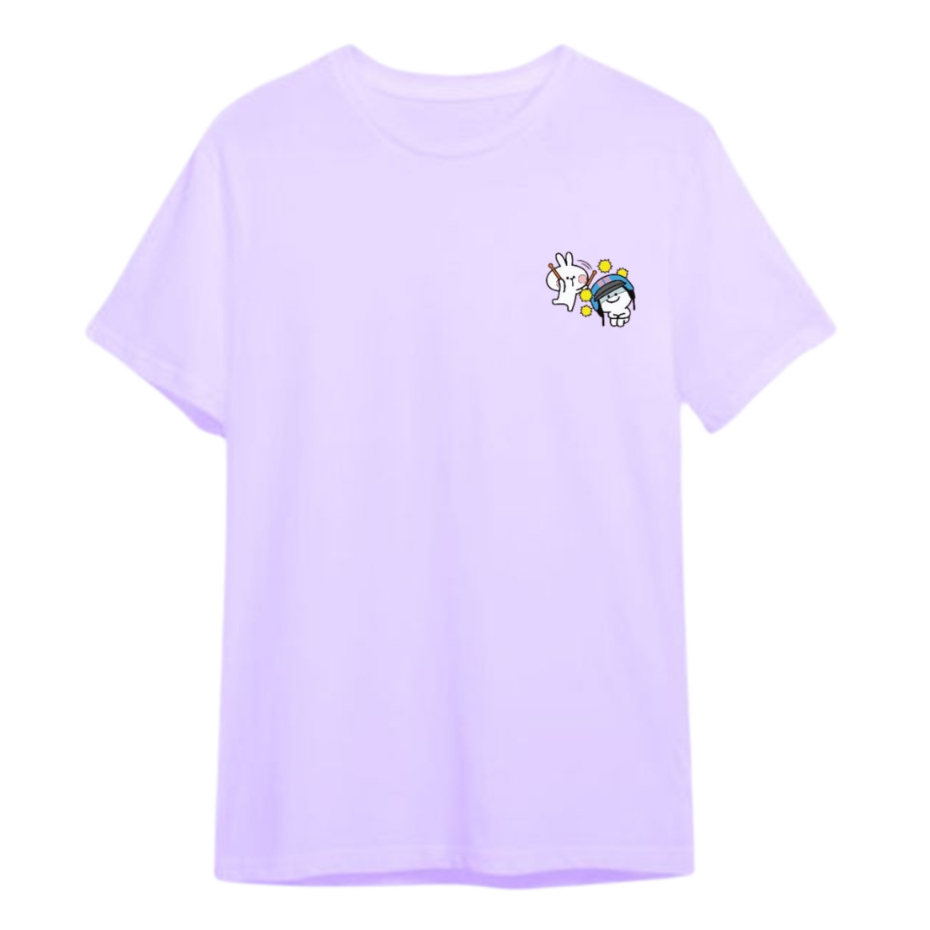 Baju Kaos Pentol Casual Wanita/Pria/Kaos Pentol Tee/Kaos Premium/Atasan Pentol/Emote Pentol