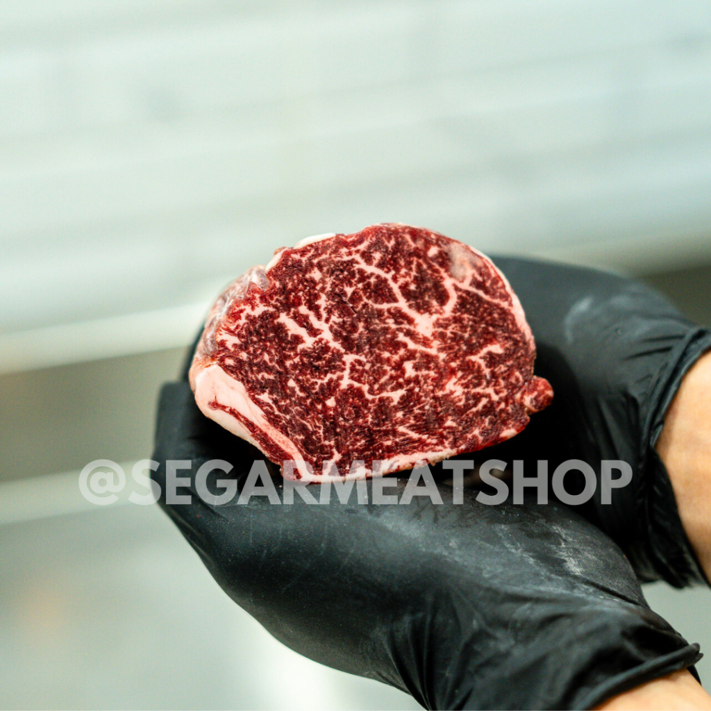 AUS Wagyu Tenderloin MB7+ - Tenderloin Steak Premium Australia