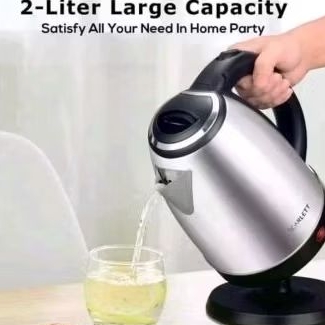 Teko listrik 2 liter/ teko pemanas