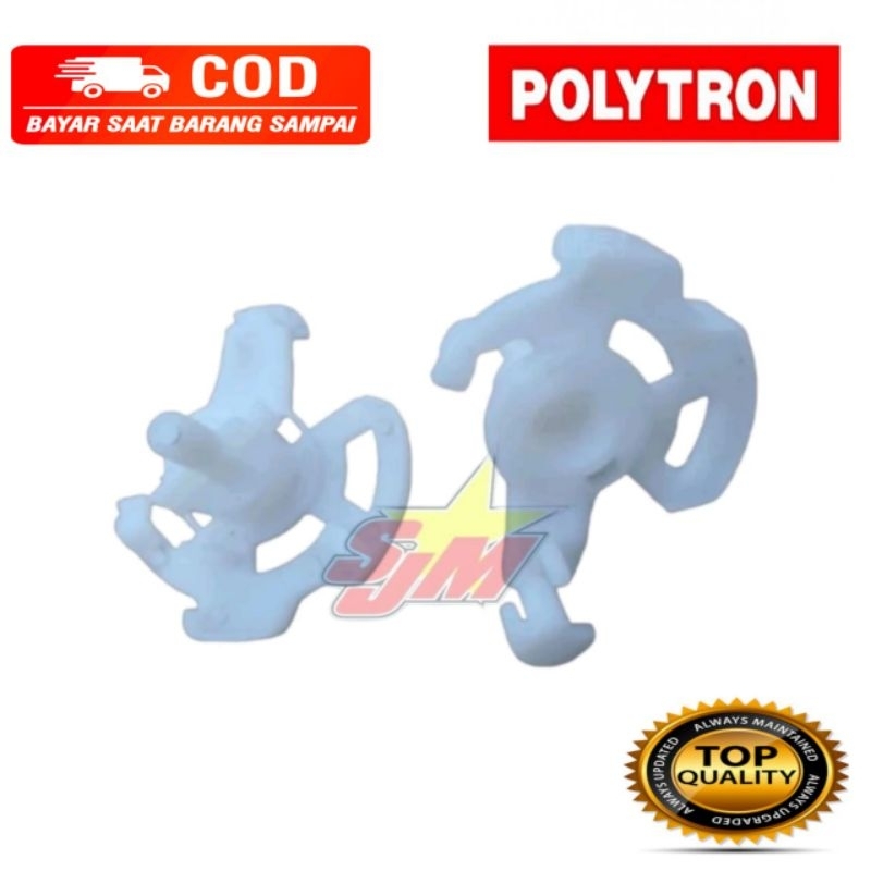 Selector Pembuangan Mesin Cuci Polytron 2 Tabung