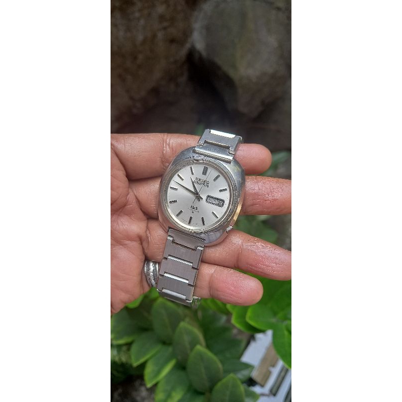 Seiko 5actus 6106-8470 automatic