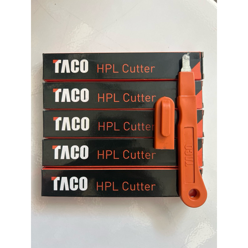 

cutter pemotong HPL / HPL CUTTER / TACO