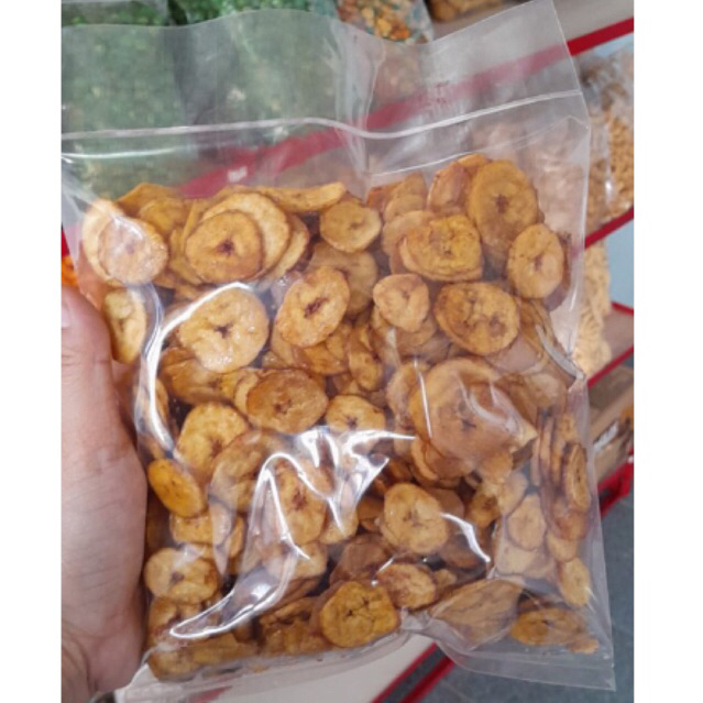 

Pisang Caramel 250gr