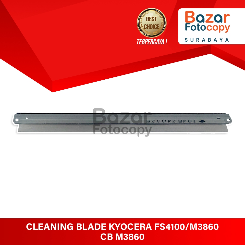 CLEANING BLADE KYOCERA FS4100 M3860 - CB M3860