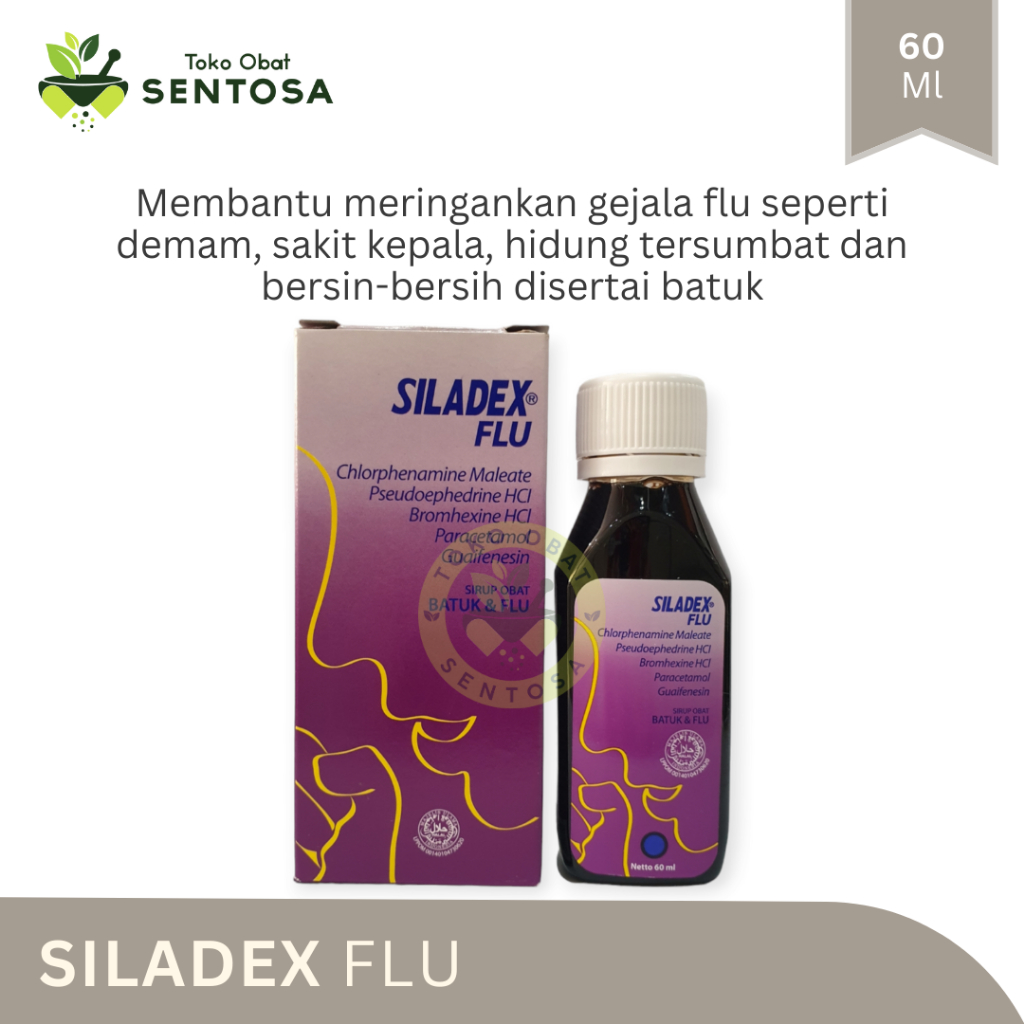 Siladex Flu