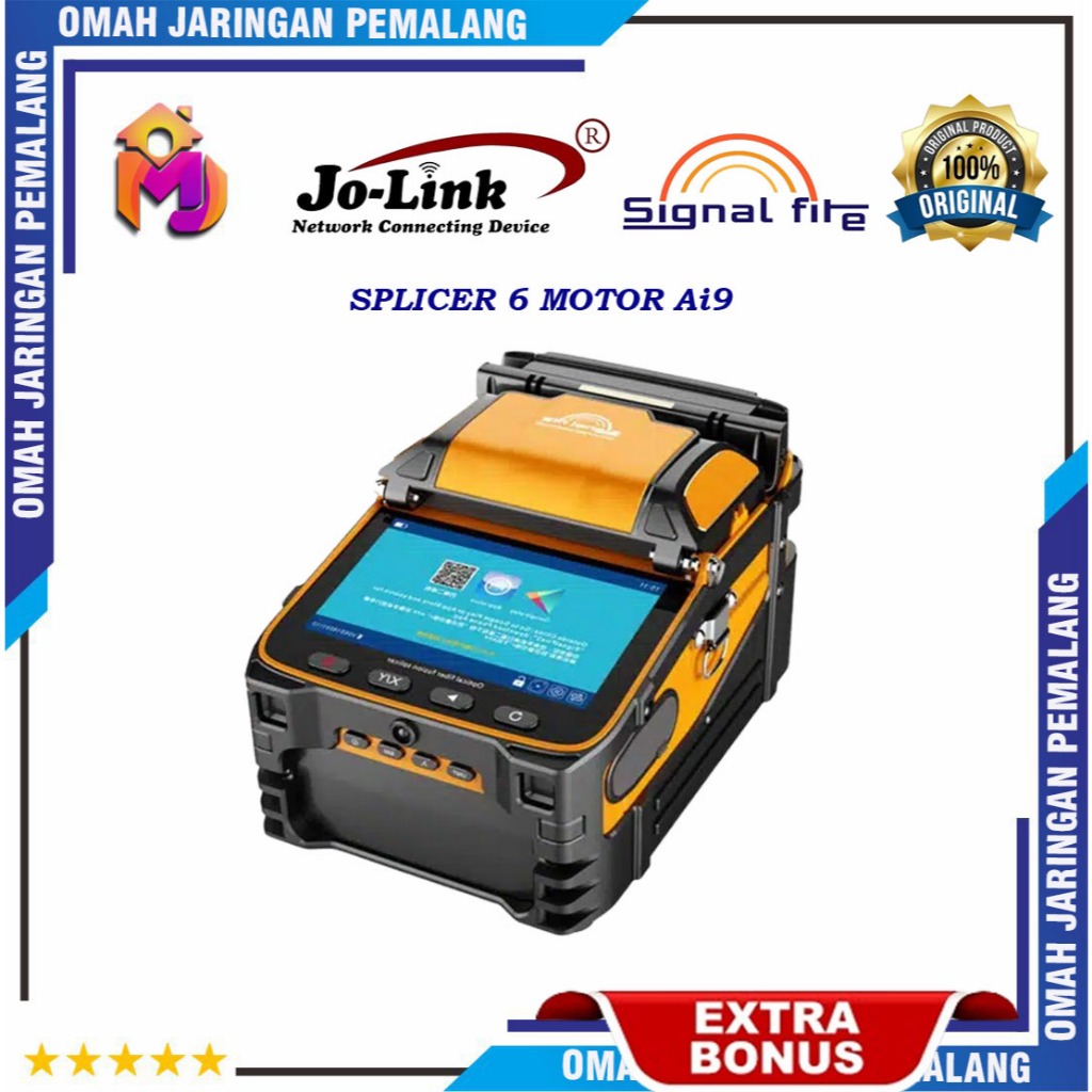 (PROMO) Splicer Ai9 Signal Fire & JOLINK Include OPM