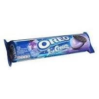 

OREO ICE CREAM BLUEBERRY FLAVOR 137G