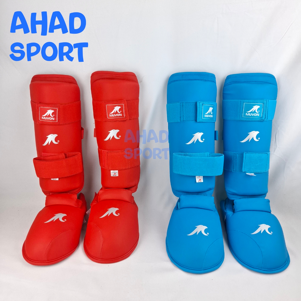 Foot Protector Pelindung Kaki Deker MUVON Pro