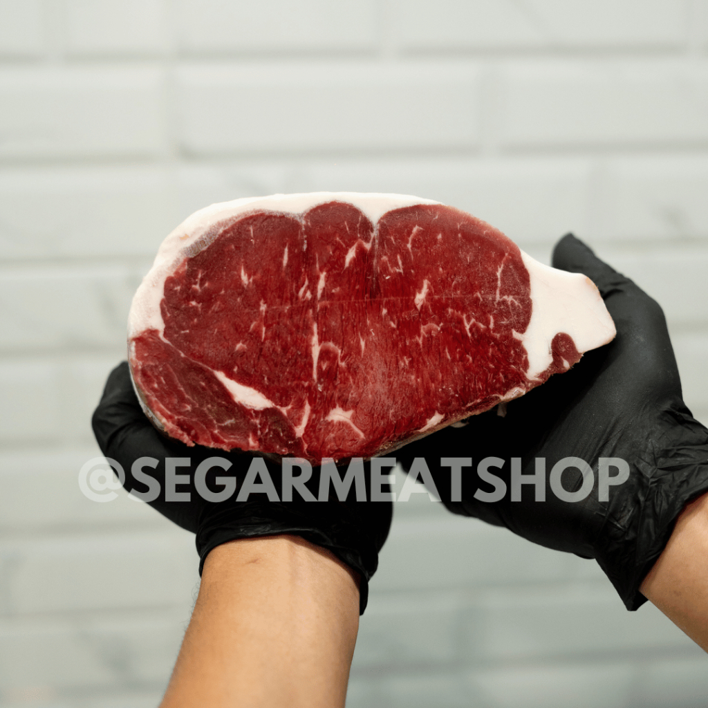 

US Striploin No Roll