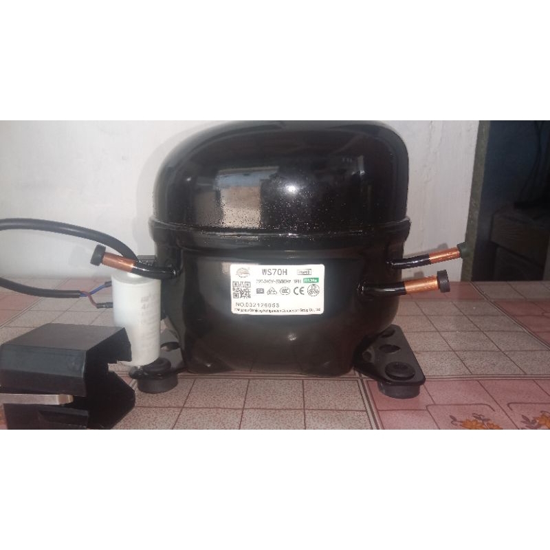 kompresor kulkas 1/5