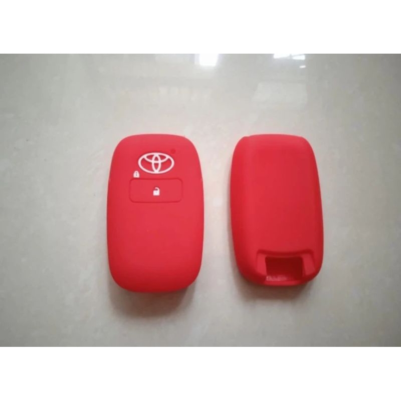 CASING SILIKON KUNCIuntuk Toyota All New Veloz 2021 - 2022