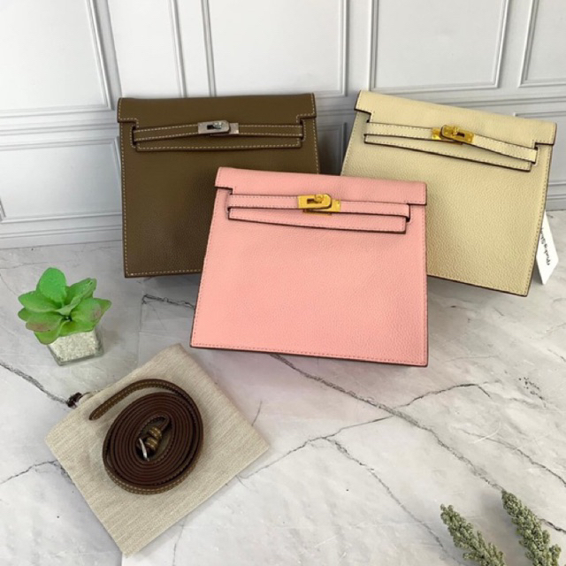 TAS TANGAN BACKPACK SELEMPANG SHOULDER WANITA KULAS - JENNIE BACKPACK