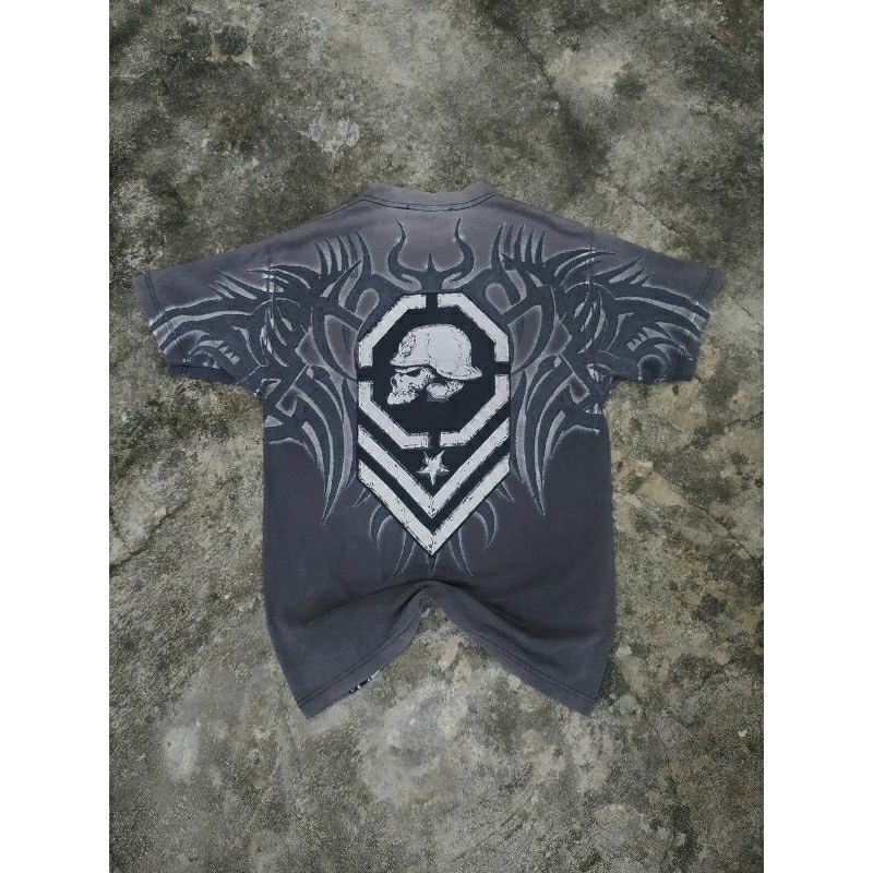 Kaos Vintage Borongan