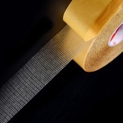 

# HJ # Solatip Double Tape Kain Dua Sisi Double Tape Fiber Lakban PET Serat Fiber