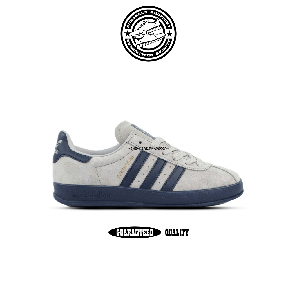 Adidas Broomfield Grey Navy