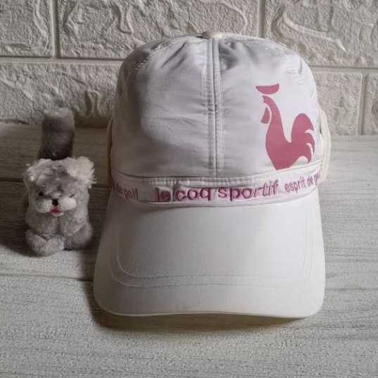 Topi Le coq Sportif